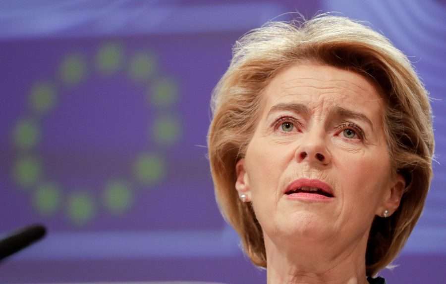 Ursula von der Leyen: “Aperta la procedura d’infrazione avverso l’Ungheria”
