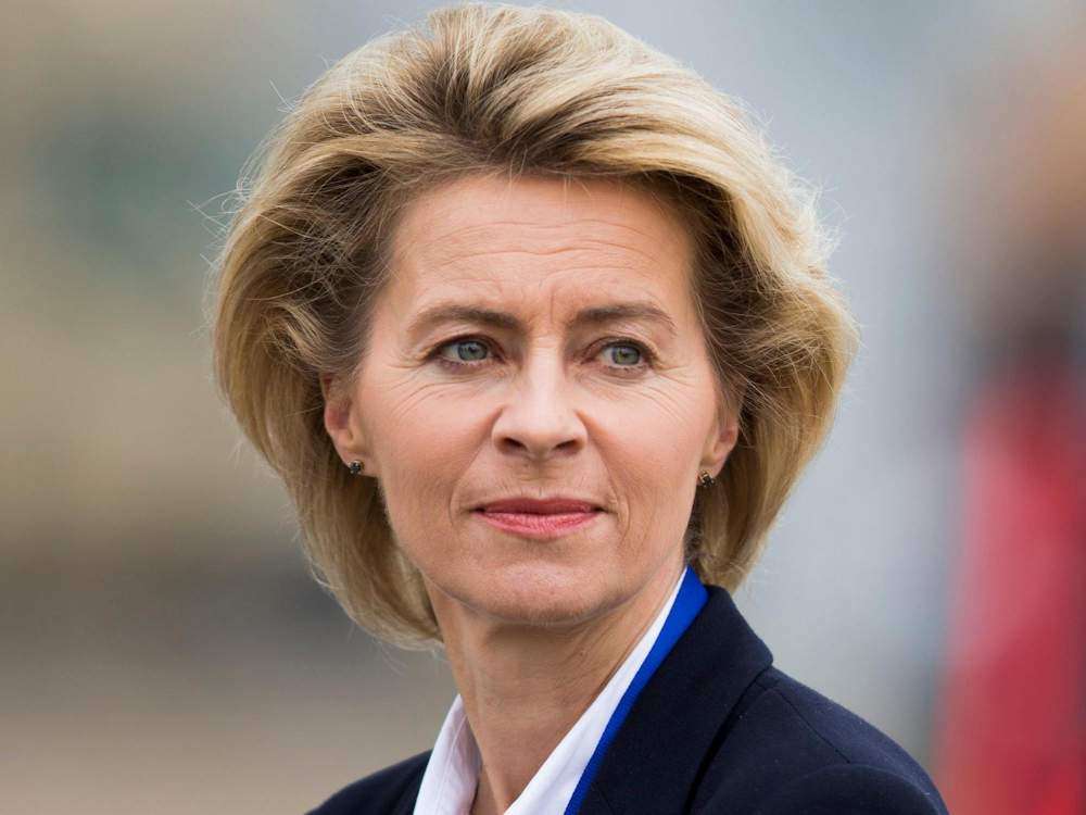 Ue, ultima notte prima del voto per un secondo mandato di von der Leyen