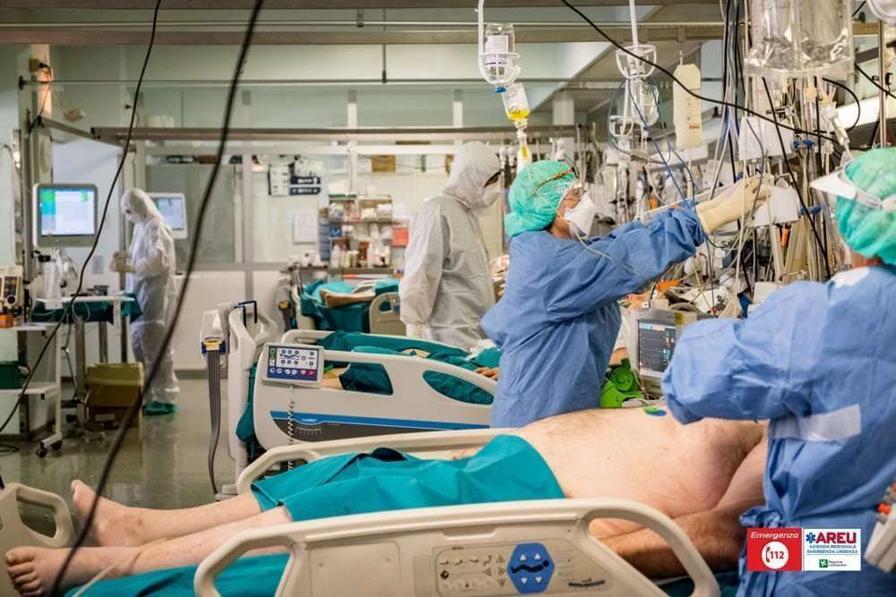 Variante Delta: aumentano i casi in Francia, in Russia il record di morti da inizio pandemia