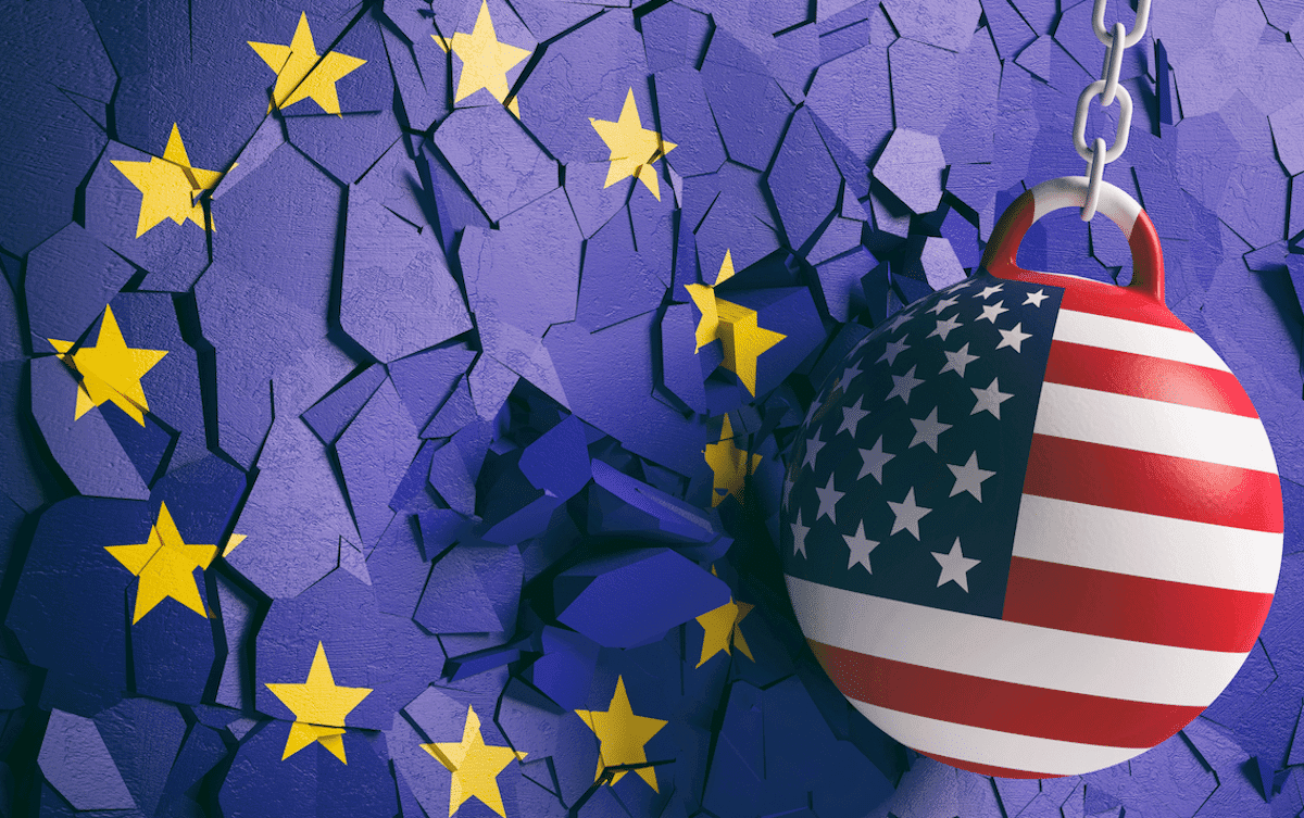 Accordo finale Ue Usa sui dazi, Italia ne esce a pezzi