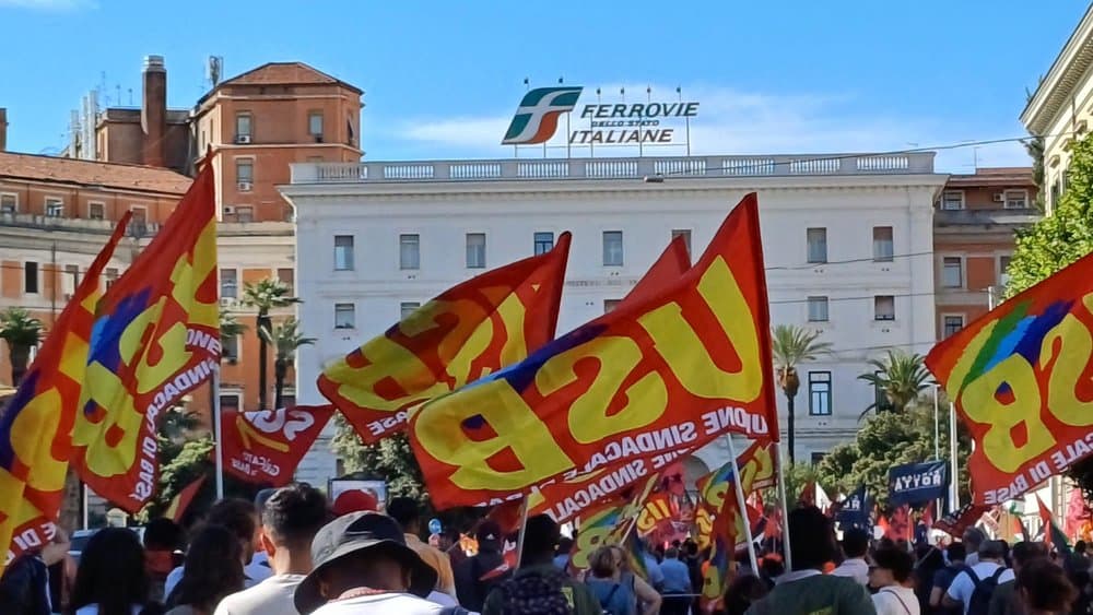 sciopero