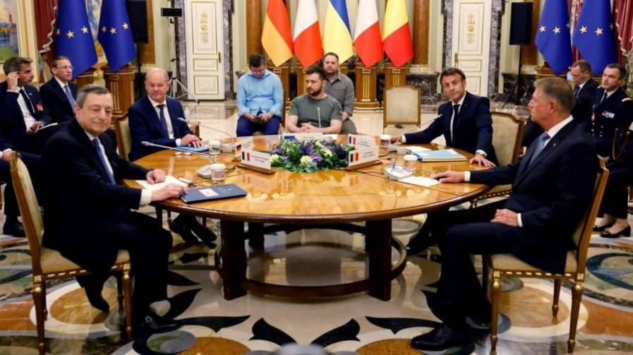 Ucraina- Russia: Cosa è successo oggi, giorno 113