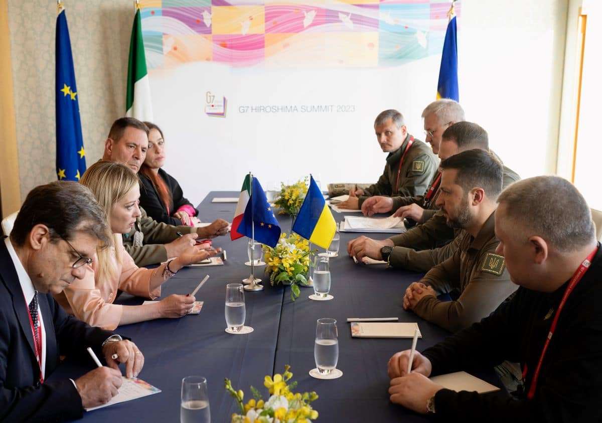 G7, Zelensky è a Hiroshima: nuove sanzioni a Mosca e preoccupazione per Taiwan