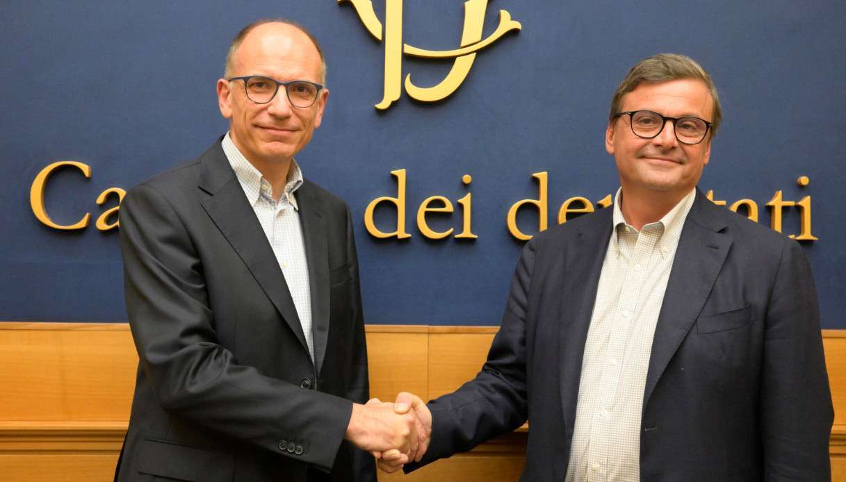 Elezioni 2022, Letta- Calenda: raggiunto l’accordo