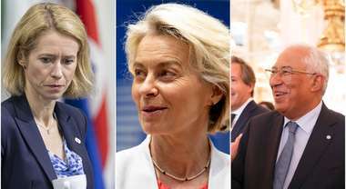 Nomine Ue, l’accordo è molto vicino: lo fa sapere Donald Tusk premier polacco e capo negoziatore del Ppe