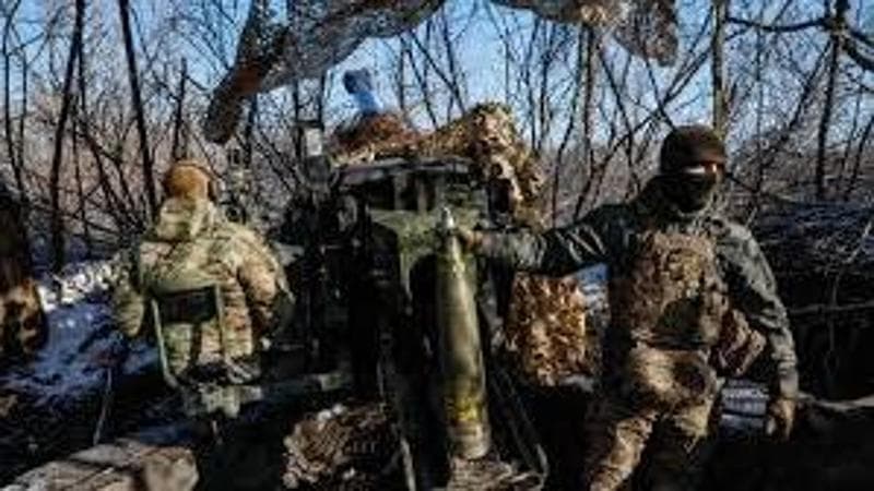 Ucraina, avvio del contrattacco nel Krusk