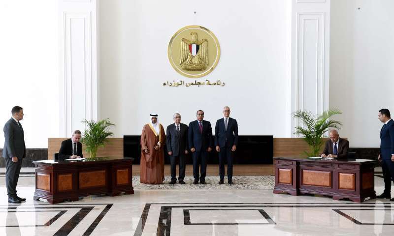 Acwa Power strengthens its presence in Egypt with the signing of a new agreement