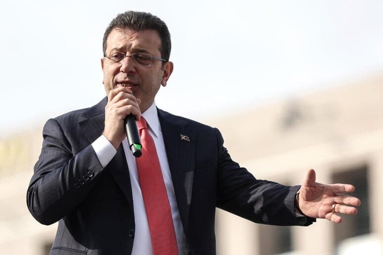 Turchia: arrestato Imamoglu, il sindaco di Istanbul