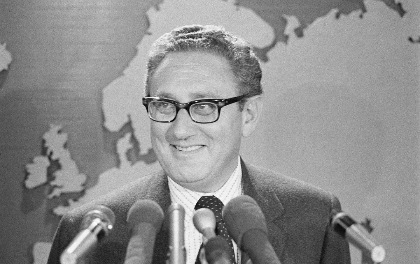 Addio a Henry  Kissinger, grande "architetto" della geopolitica del '900