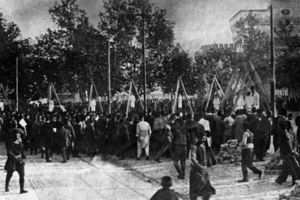 genocidio armeni