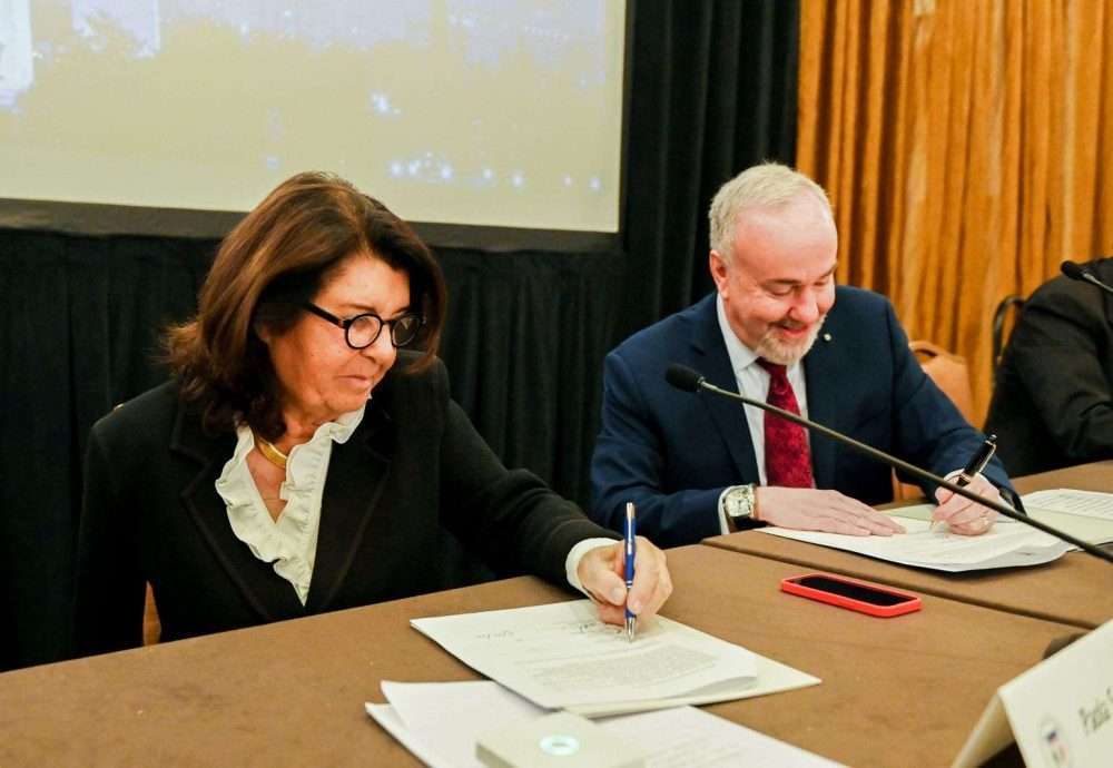 Luiss University consolidates its cooperation with academic institutions, business community, and Alumni network in the United States