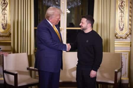 Ucraina, Trump media tra Putin e Zelensky: si aprono i negoziati per la pace
