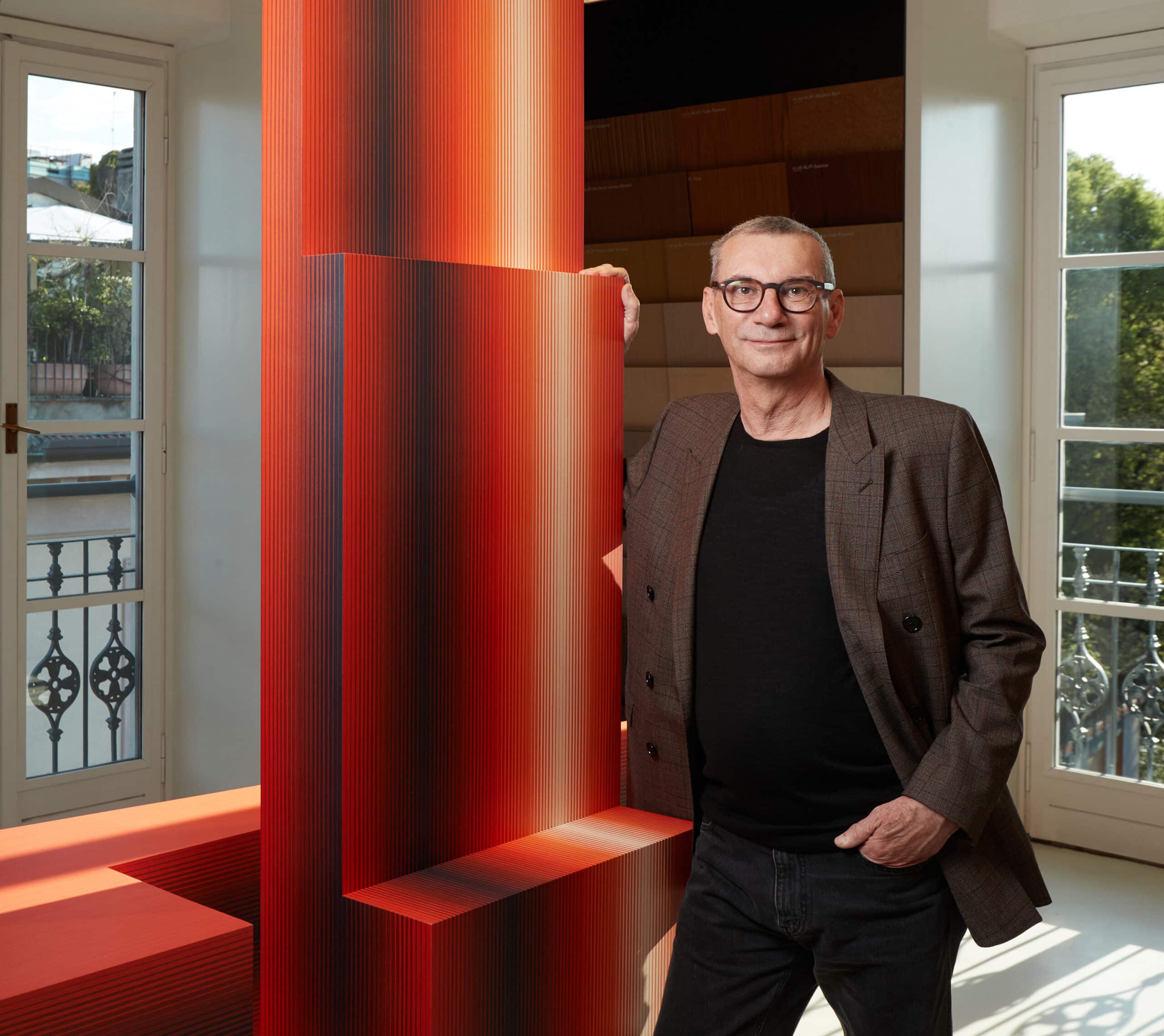 Vittorio Alpi: "L'innovazione è il nostro orizzonte naturale"