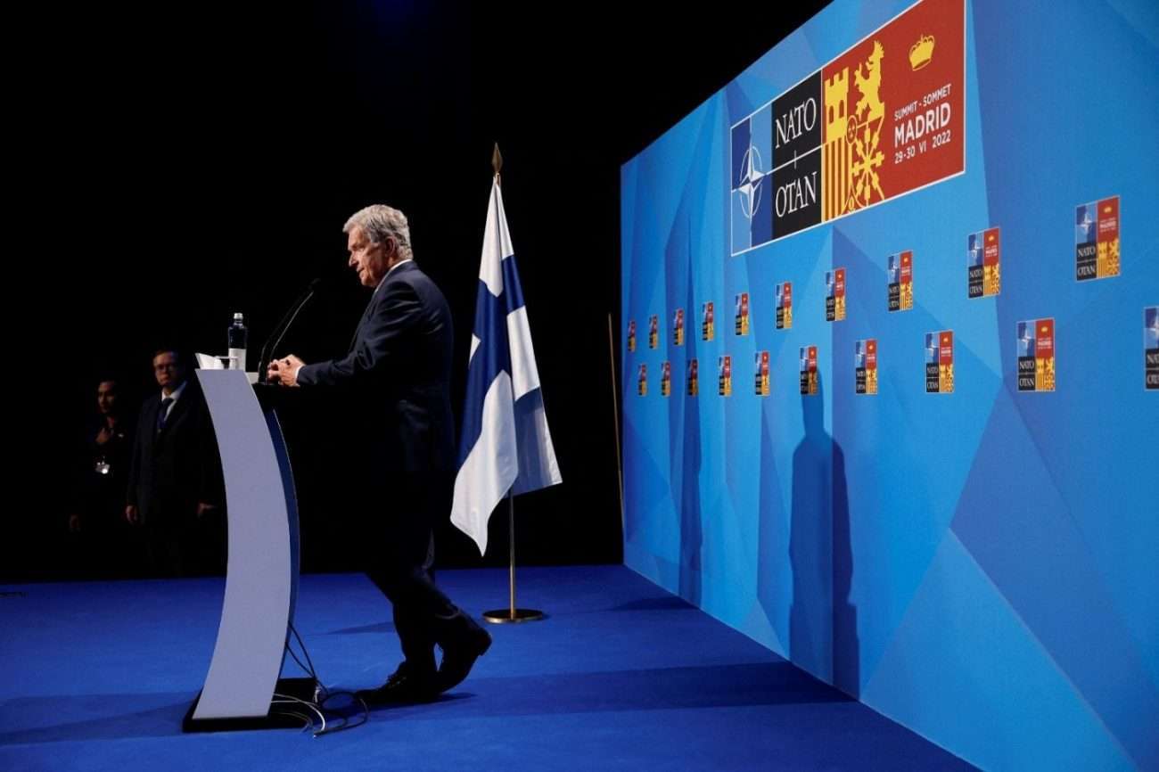 La Nato del futuro apre a Finlandia e Svezia, ma guarda anche all’Indo-Pacifico