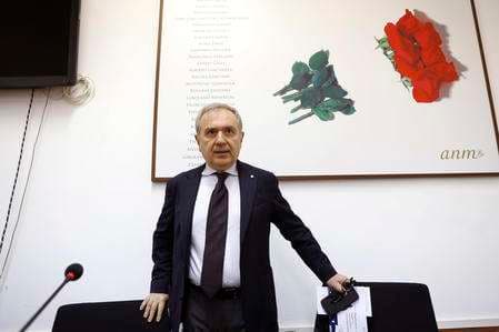Ultimo giorno del Congresso dell’Associazione Nazionale Magistrati, Santalucia: “La Costituzione non si tocca”
