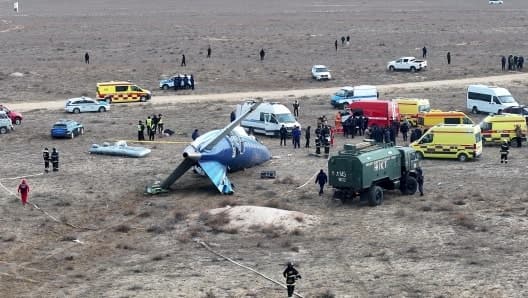 incidente aereo
