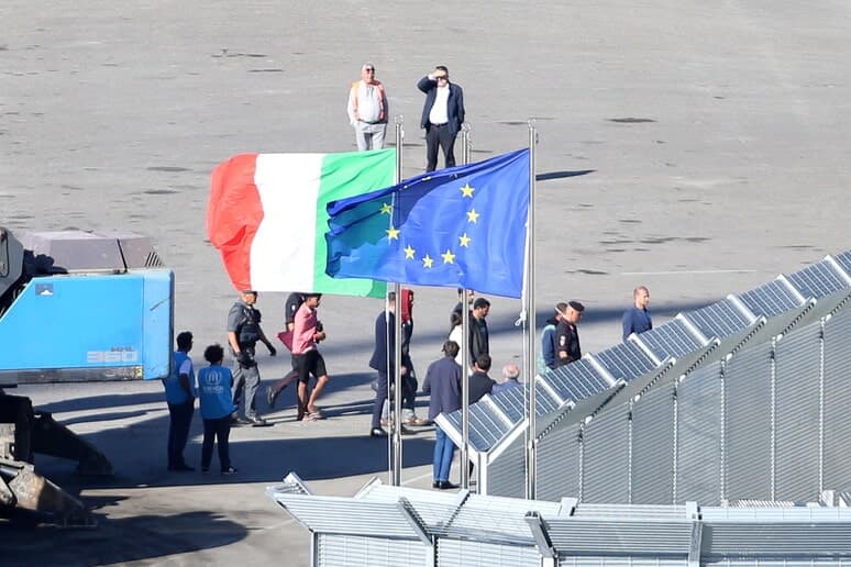Migranti in Albania, Tribunale di Roma: devono ritornare in Italia
